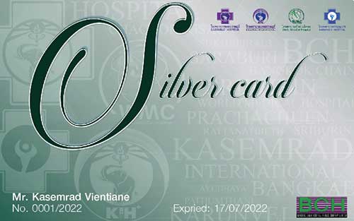 Silver Card Image
