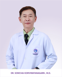 Dr. Somchai KORVIWATANAGARN, M.D