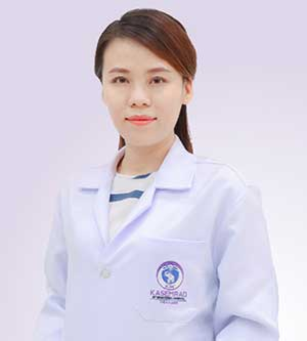 แพทย์หญิง คำโอด นวลสะหวัน